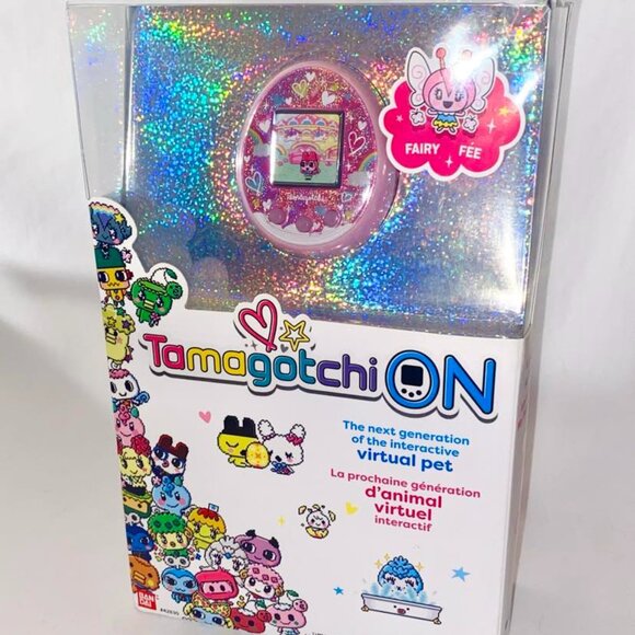 Tamagtochi ON Fairy New in Box - Picture 1 of 4